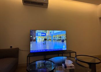 شقة بدخول ذاتي وغرفة نوم 