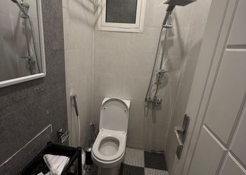 استديو هادئ بسرير ماستر 