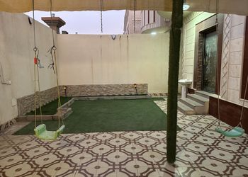 فيلا بغرفتين نوم ومجلس