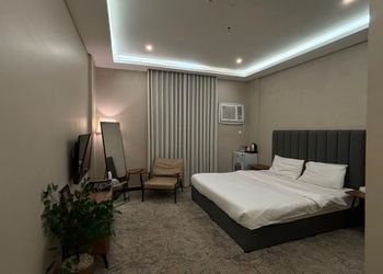 استديو بدخول ذاتي وسرير مريح 