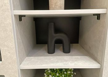 استديو بسرير ماستر وجلسة جانبية 