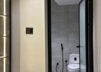 استديو بسرير ماستر ودخول ذاتي 