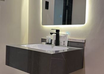 استديو هادئ بسرير ماستر 