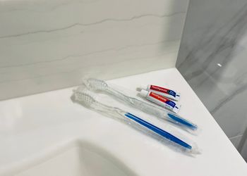 شقة بدخول ذاتي وغرفتين نوم 