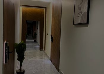 استديو بسرير ماستر ودخول ذاتي