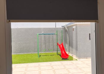 استراحة بجلسة خارجية ومجلس 