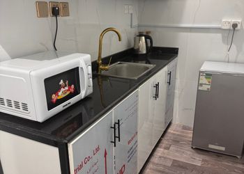 استديو بسرير ماستر ودخول ذاتي 