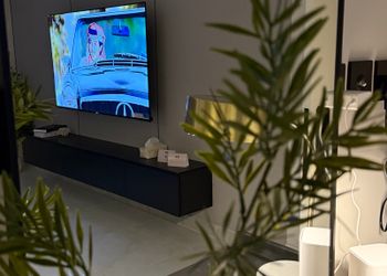 شقة فاخرة بالقرب من المطار