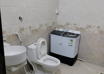 شاليه بجلسة خارجية وأجواء ممتعة 