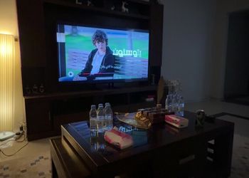 شقة بغرفة نوم وصالة