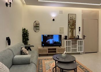 شاليه بغرفة نوم و صاله انيقة