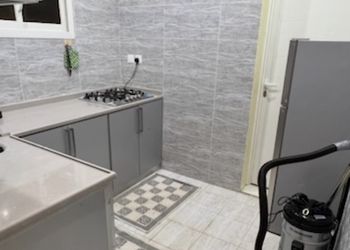 استراحة بمسطح اخضر