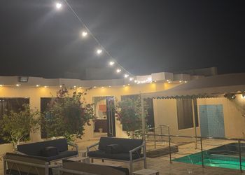 شاليه بألعاب أطفال