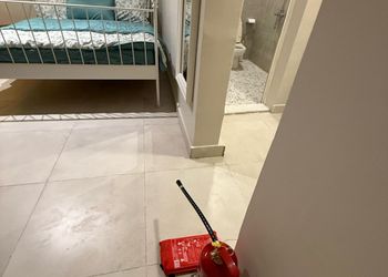 استديو بسرير مريح ودخول ذاتي 