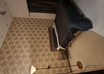 شاليه بألعاب مائية ومسبح