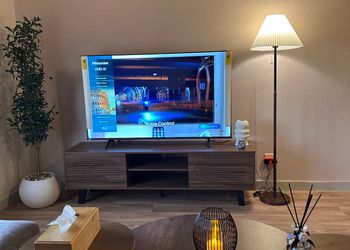 استديو أنيق بسرير ماستر