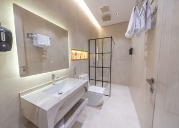 شالية بتصميم ديكور عصري وأنيق