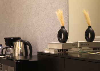 استديو هادئ بسرير ماستر 