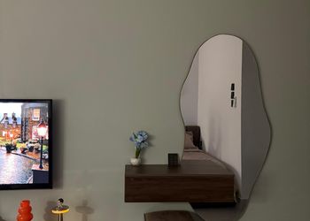 استديو هادئ بسرير ماستر 