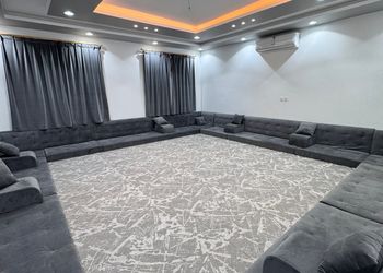 مزرعة بمناظر خلابة ومجالس 