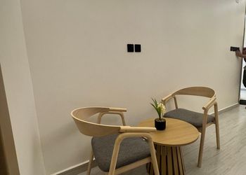 استديو بدخول ذاتي وسرير مريح 