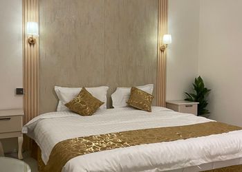 استديو بدخول ذاتي وسرير مريح 
