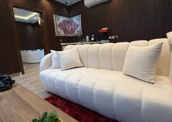 استديو بسرير ماستر وبلكونه