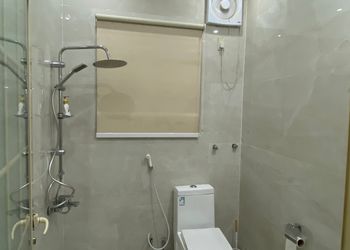 استديو بسرير ماستر وجلسة جانبية