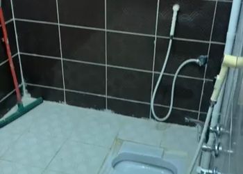 شقة بصالة وغرفة نوم ومجلس