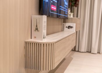 استديو بدخول ذاتي وسرير مريح 