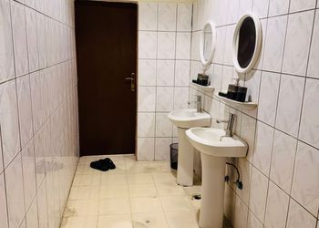 استراحة بمسطح اخضر