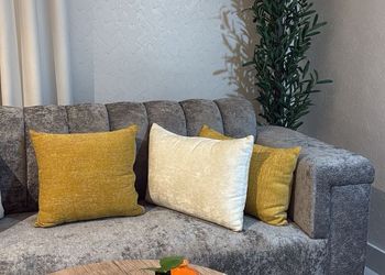 استديو تصميم حديث 