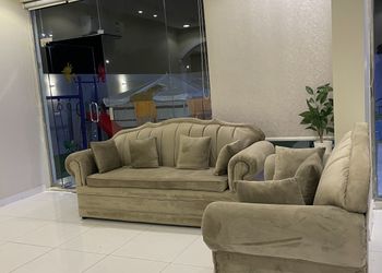 شاليه بمسبح خارجي وألعاب اطفال 