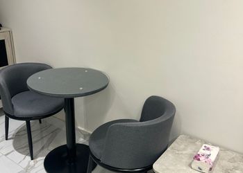 استديو هادئ بسرير ماستر 