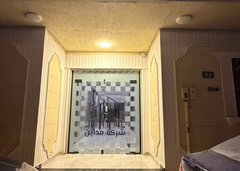 شقة بغرفه نوم وصالة 