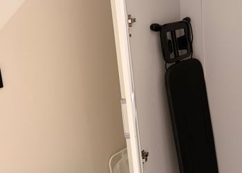 شقة بغرفتين نوم وصالة