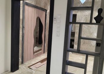 استديو غرفة وصالة مدمجة وحوش 
