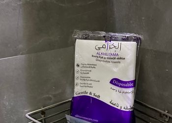 شقة أنيقة بصالة وغرفة نوم