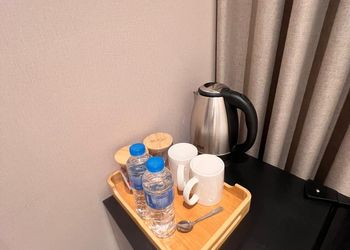 استديو بسرير ماستر ودخول ذاتي