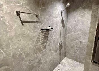 استديو هادئ بسرير ماستر