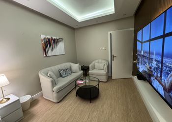 استديو بتصميم عصري و بدخول ذاتي