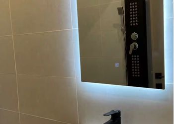 استديو هادئ بسرير ماستر 