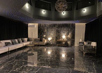 شاليه بمسبح داخلي وصاله 