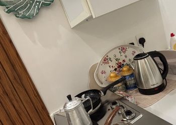 استديو بسرير ماستر ودخول ذاتي