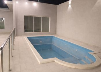 استراحة بجلسة خارجية و مجالس