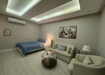 استديو بمدخل مستقل و دخول ذاتي