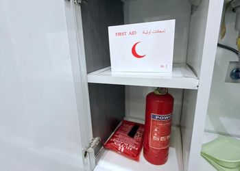 استديو هادئ بسرير ماستر 