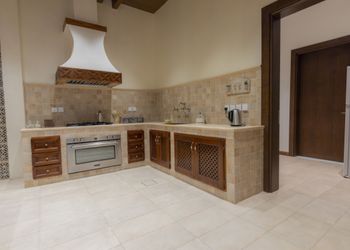 شاليه بتصميم أندلسي جميل