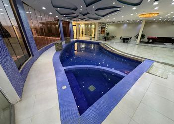 شاليه لقضاء وقت ممتع ومميز 