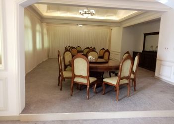 استراحة بمساحات واسعة للمناسبات 